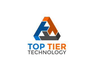 Top Tier Technology logo design by pakNton