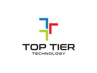 Top Tier Technology logo design by ohtani15