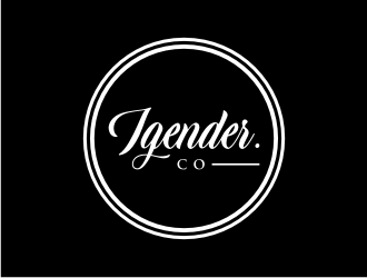 igender.co logo design by Zhafir