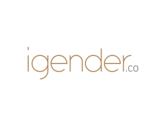 igender.co logo design by cikiyunn