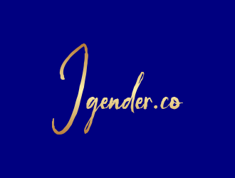 igender.co logo design by Greenlight