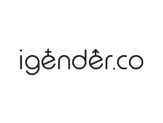 igender.co logo design by justin_ezra