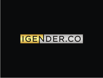 igender.co logo design by carman