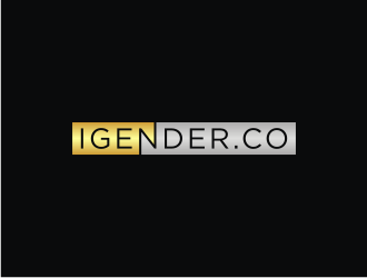 igender.co logo design by carman