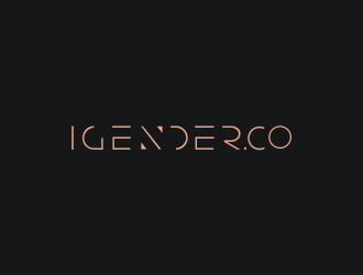 igender.co logo design by MCXL
