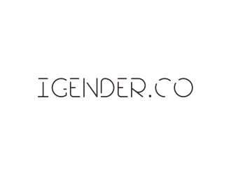 igender.co logo design by Greenlight