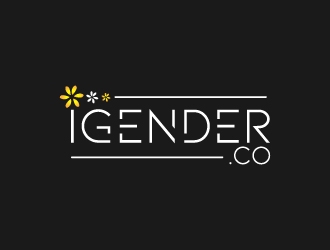 igender.co logo design by adwebicon