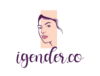 igender.co logo design by adwebicon