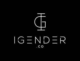 igender.co logo design by ingepro