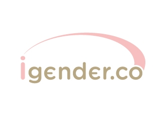 igender.co logo design by Mirza