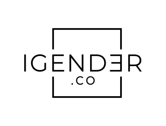 igender.co logo design by creator_studios