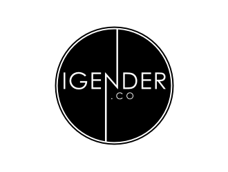 igender.co logo design by puthreeone