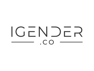 igender.co logo design by creator_studios