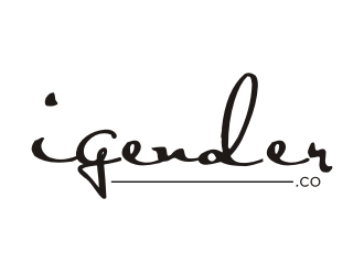 igender.co logo design by Franky.