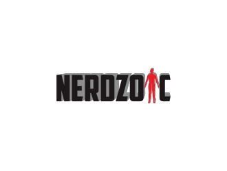 Nerdzoic logo design by Greenlight