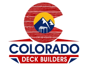  Colorado Deck Builders logo design by PMG