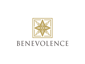 Benevolence logo design by y7ce