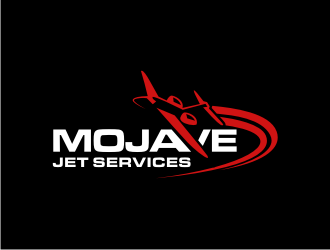 Mojave Jet Services logo design by Devian