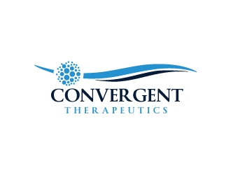Convergent Therapeutics logo design by Erasedink