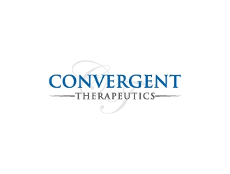 Convergent Therapeutics logo design by Creativeminds