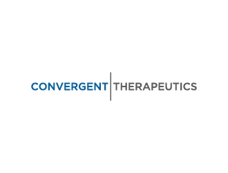 Convergent Therapeutics logo design by Creativeminds