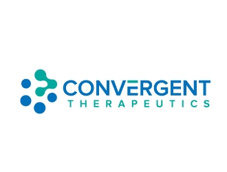 Convergent Therapeutics logo design by jaize