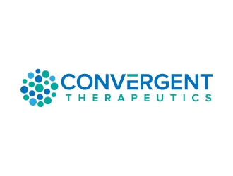 Convergent Therapeutics logo design by jaize