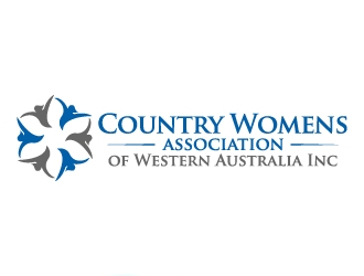 Country Womens Association of Western Australia Inc logo design by jaize