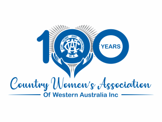 Country Womens Association of Western Australia Inc logo design by agus