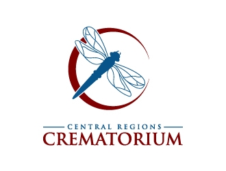 Central Regions Crematorium logo design by Moon