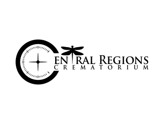 Central Regions Crematorium logo design by oke2angconcept