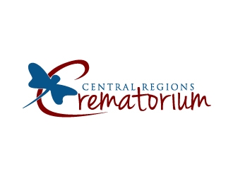 Central Regions Crematorium logo design by Moon