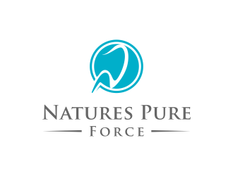 Natures Pure Force logo design by diki