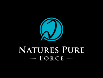 Natures Pure Force logo design by diki