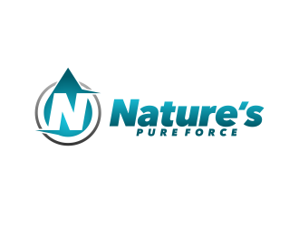 Natures Pure Force logo design by ekitessar