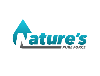 Natures Pure Force logo design by ekitessar