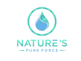 Natures Pure Force logo design by aura