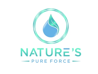 Natures Pure Force logo design by aura