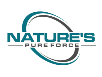 Natures Pure Force logo design by sheilavalencia