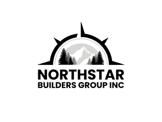 Northstar Builders Group, Inc. logo design by yunda