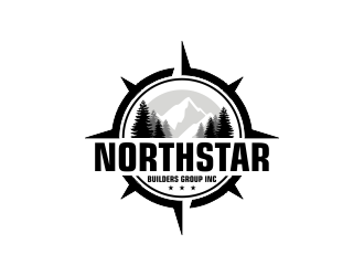 Northstar Builders Group, Inc. logo design by yunda