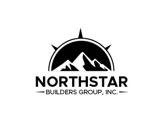 Northstar Builders Group, Inc. logo design by usef44