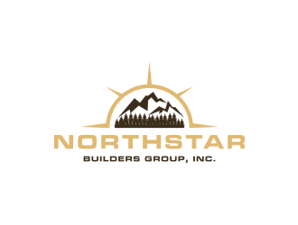 Northstar Builders Group, Inc. logo design by Nafaz