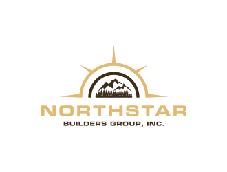 Northstar Builders Group, Inc. logo design by Nafaz