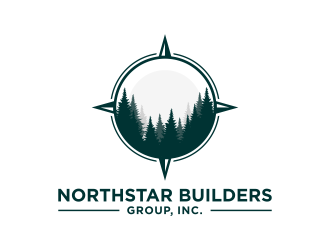 Northstar Builders Group, Inc. logo design by ekitessar