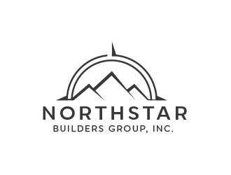 Northstar Builders Group, Inc. logo design by adm3