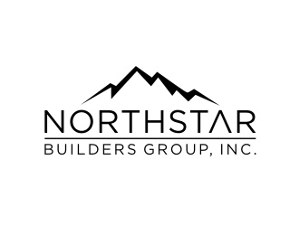 Northstar Builders Group, Inc. logo design by KQ5