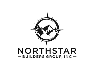 Northstar Builders Group, Inc. logo design by ndaru