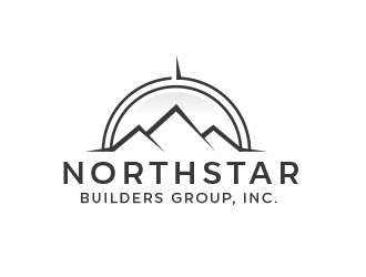 Northstar Builders Group, Inc. logo design by adm3