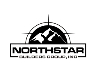Northstar Builders Group, Inc. logo design by sheilavalencia